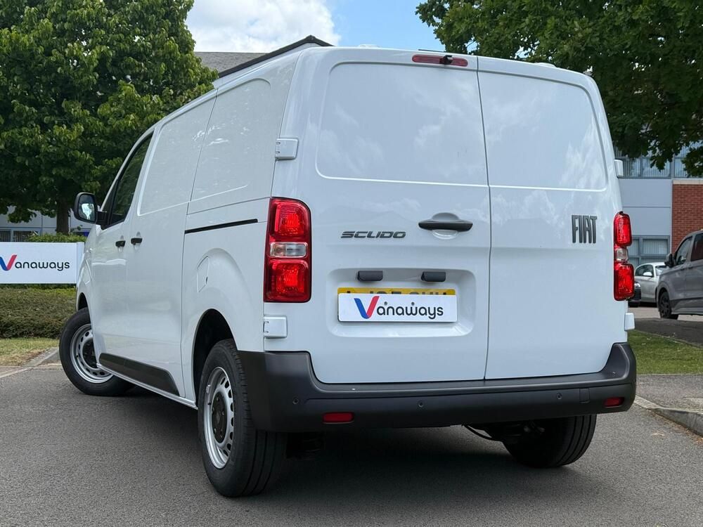 Fiat Scudo L1 Diesel 1.5 120 Van