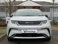 BYD DOLPHIN ELECTRIC 150kW 60kWh Cargo e-Van Auto