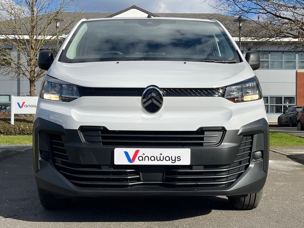 Citroën Dispatch XL Diesel 1.5 BlueHDi 120ps Van Enterprise