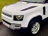 Land Rover Defender 90 Diesel 3.0 D250 Hard Top S Auto [3 Seat]