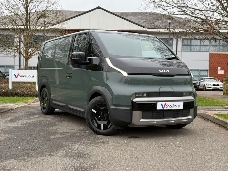 KIA PV5 CARGO L2 ELECTRIC 89kW Essential Standard Range 52kWh Auto