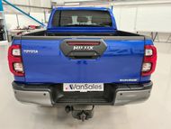 Toyota Hilux Diesel Invincible D/Cab Pick Up 2.4 D-4D Auto