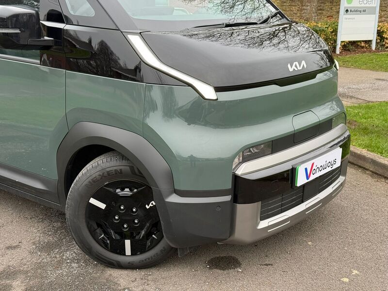 KIA PV5 CARGO L2 ELECTRIC 89kW Essential Standard Range 52kWh Auto