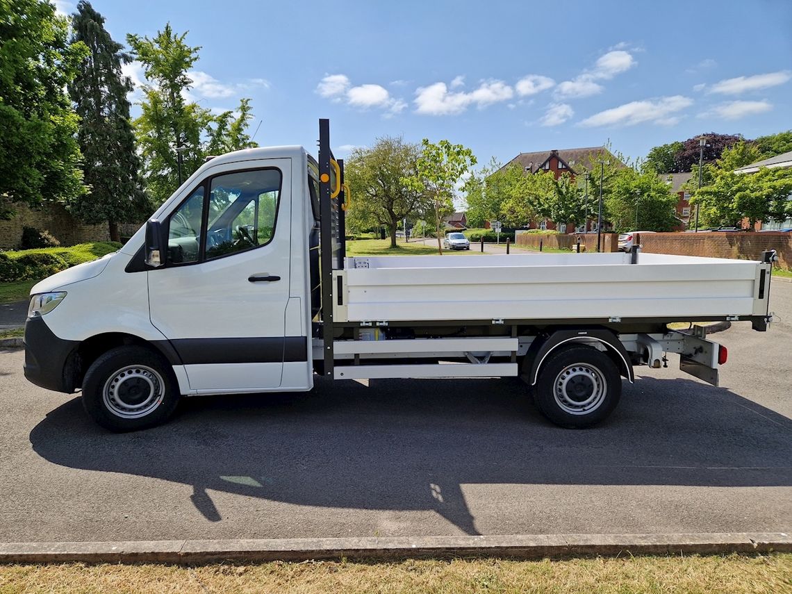 Mercedes-Benz Sprinter 315CDI L2 Diesel RWD 3.5t H2 Premium Van