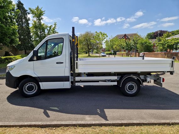 Mercedes-Benz Sprinter 315CDI L2 Diesel RWD 3.5t H2 Premium Van