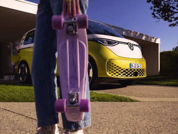 Volkswagen ID.BUZZ