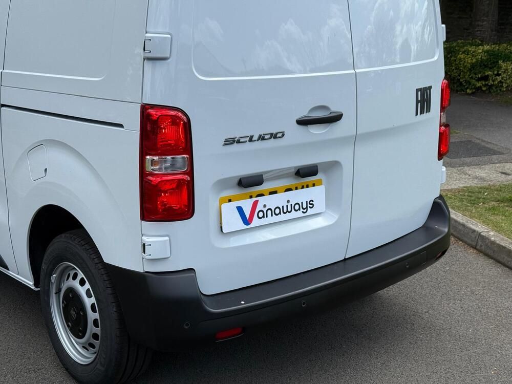 Fiat Scudo L1 Diesel 1.5 120 Van