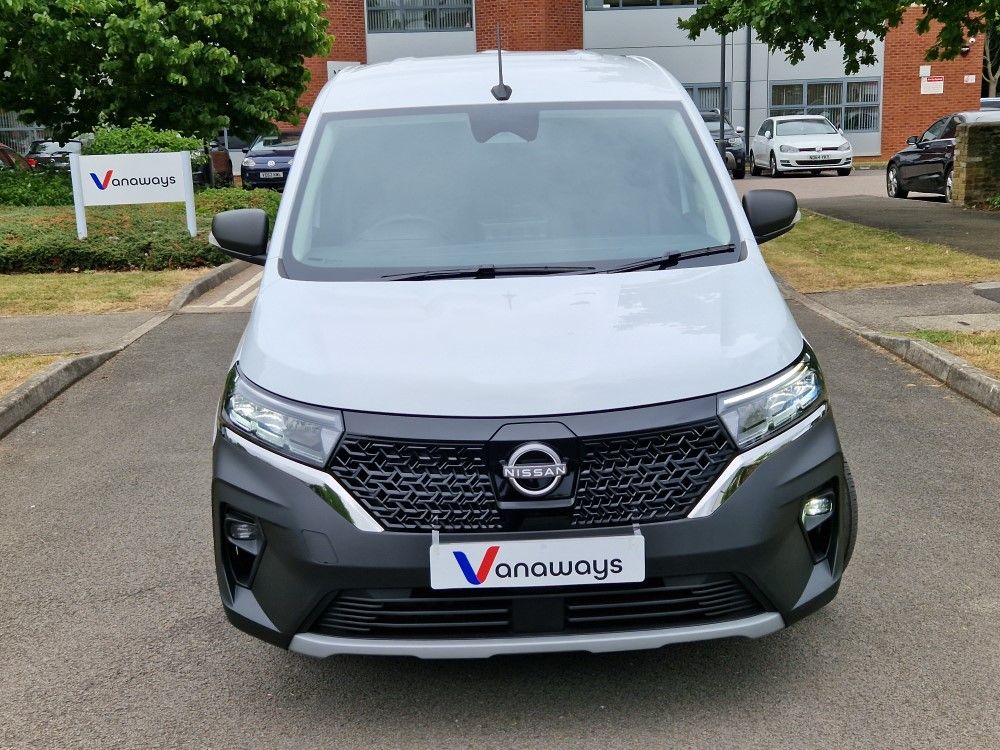 Nissan Townstar L1 Petrol Acenta Van
