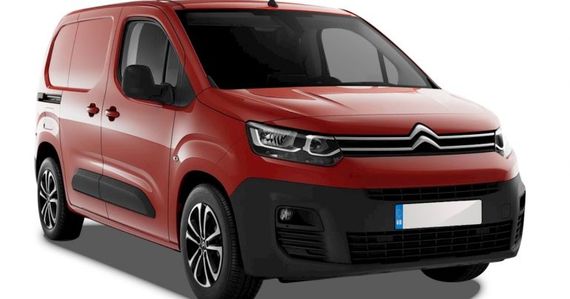 Citroen Berlingo Review