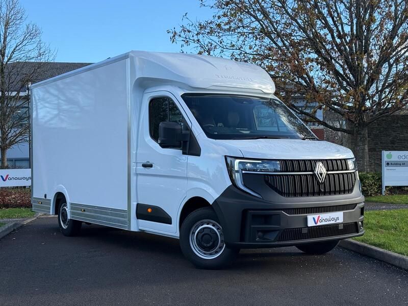 Renault MASTER LWB DIESEL FWD Low Loader