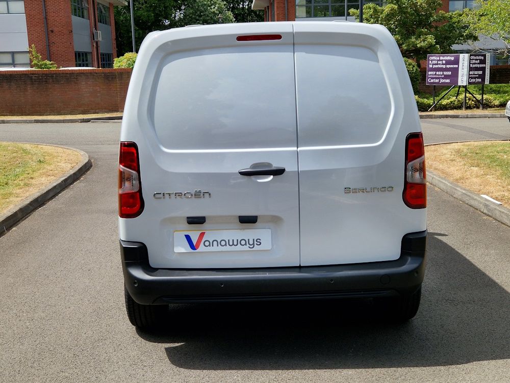 Citroën Berlingo M Diesel 1.5 BlueHDi 130ps Max [5 seat] EAT8