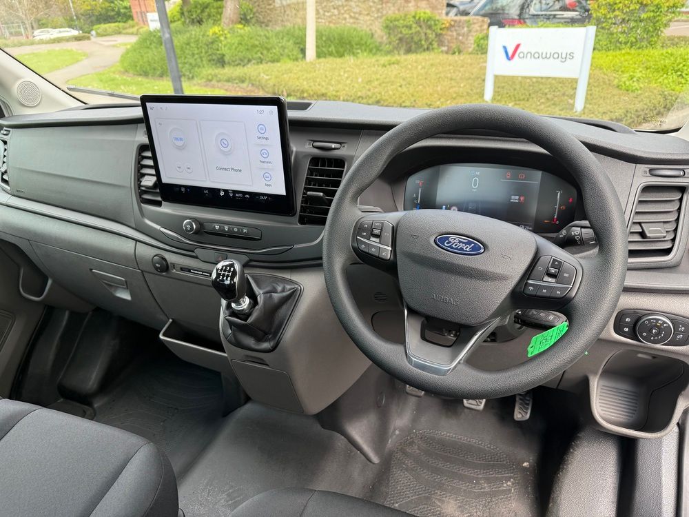 Ford Transit 350 L2 Diesel RWD 2.0 EcoBlue 130ps Leader Tipper
