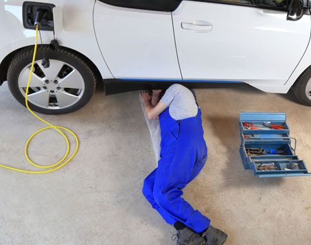 eLECTRIC sERVICE