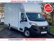 Fiat Ducato 35 Maxi L3 Diesel Low Loader