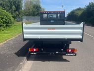 Fuso Canter 3C13-25 Tipper