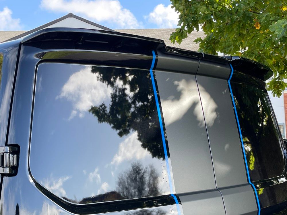 Ford Transit Custom 300 L1 Diesel FWD Red Line Edition Auto