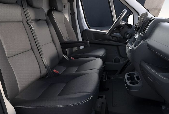 Optimised Driving Comfort