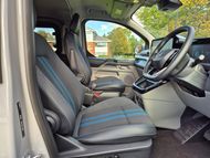 Ford Transit Custom 300 L1 Diesel FWD 2.0 EcoBlue 170ps H1 Double Cab Van Sport Auto