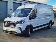 Maxus Deliver 9 LWB Diesel FWD 2.0 D20 150 Lux High Roof Van