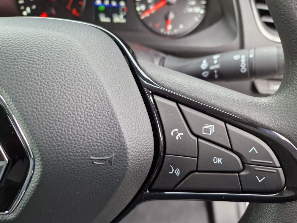 Renault Kangoo L1 Diesel ML19 Blue dCi 115 EDC Extra Van