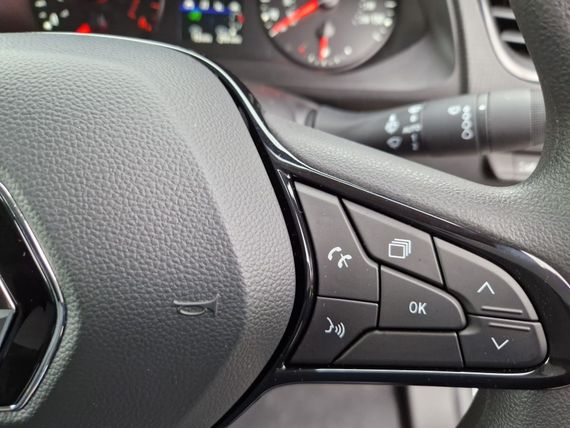 Renault Kangoo L1 Diesel ML19 Blue dCi 115 EDC Advance [Safety] Van