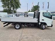 Fuso Canter 3C13-25 Dropside