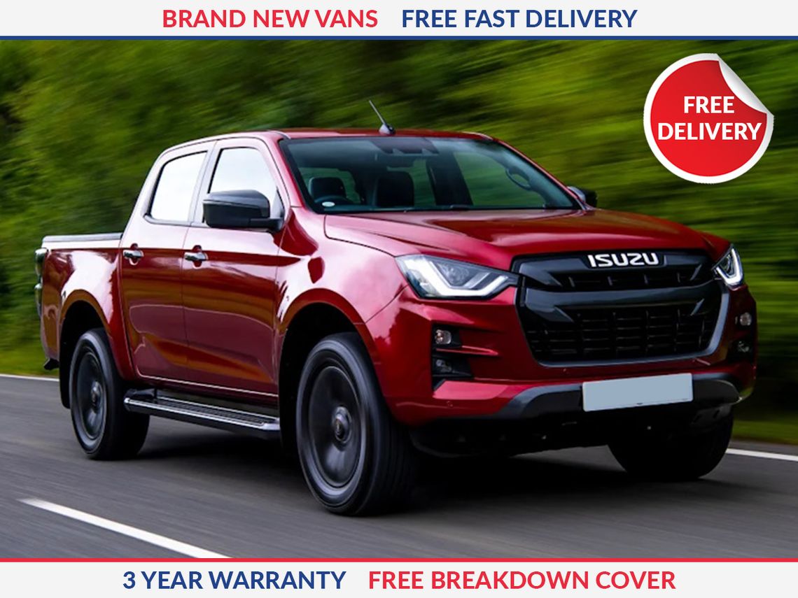 Isuzu D-Max Diesel