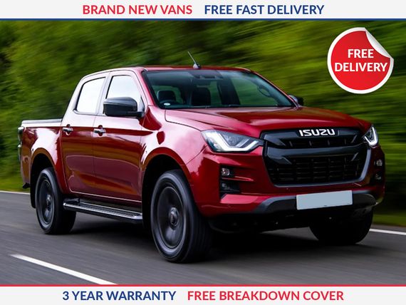 Isuzu Isuzu D-Max Diesel 1.9 Utility Single Cab 4x2