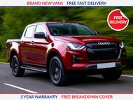 Isuzu Isuzu D-Max Diesel 1.9 Utility Single Cab 4x2