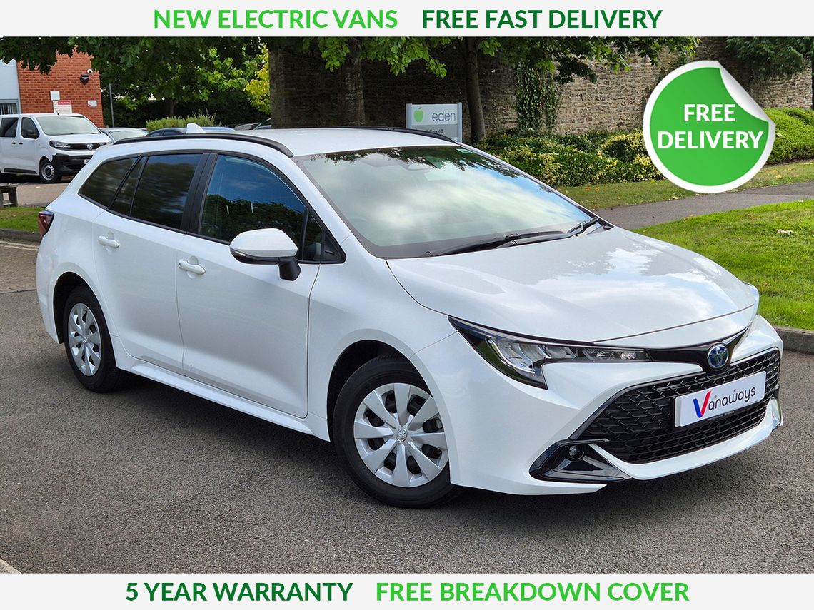Corolla Petrol