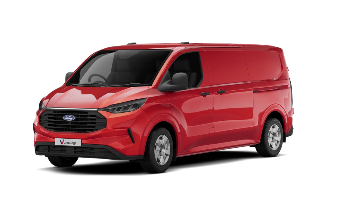 Ford Transit Custom 280 L1 Diesel FWD Limited