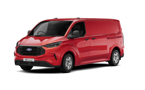 Ford Transit Custom 280 L1 Diesel FWD Limited