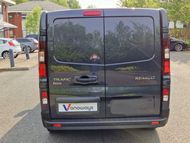 Renault TRAFIC LWB DIESEL Extra Crew Van