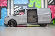 Ford Transit Custom 320 L2 Petrol FWD PHEV 232ps Auto Panel Van L2 H1 Leighton Vans