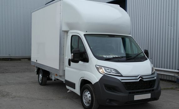 Citroen Relay Luton Review