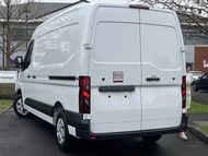 Renault MASTER E-TECH LWB ELECTRIC FWD LM35 104kW 87kWh Advance Medium Roof Van Auto
