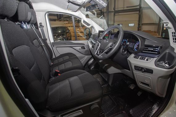 Maxus Deliver 7