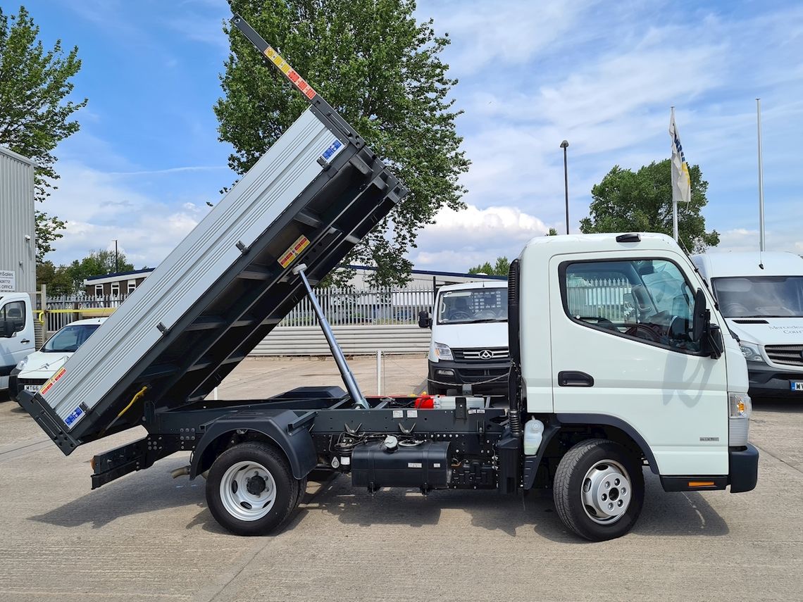 Fuso Canter