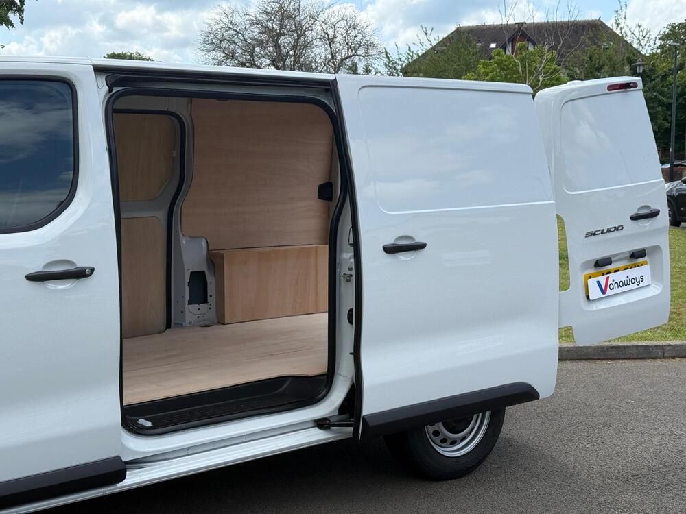 Fiat Scudo L2 Diesel H1 145 Primo Van