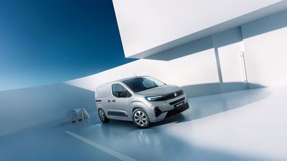Vauxhall Combo Cargo