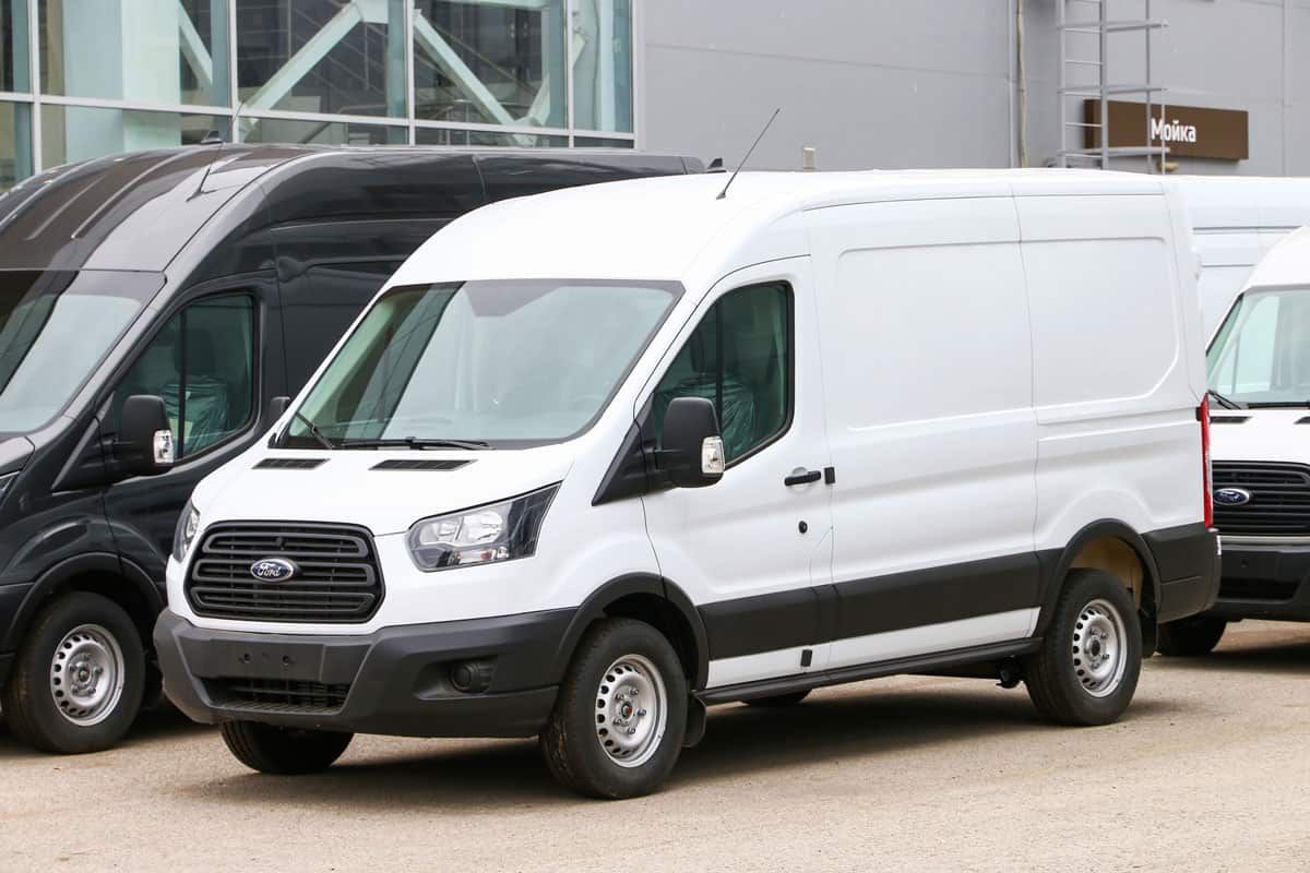 5 Reasons Why the Ford Transit Van Has Stood the Test of Time