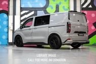 Ford Transit Custom 320 L2 Petrol FWD PHEV 232ps Auto Double Cab L2 H1 Leighton Vans