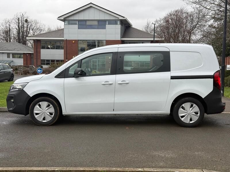 Nissan Townstar L2 Petrol Crew Van