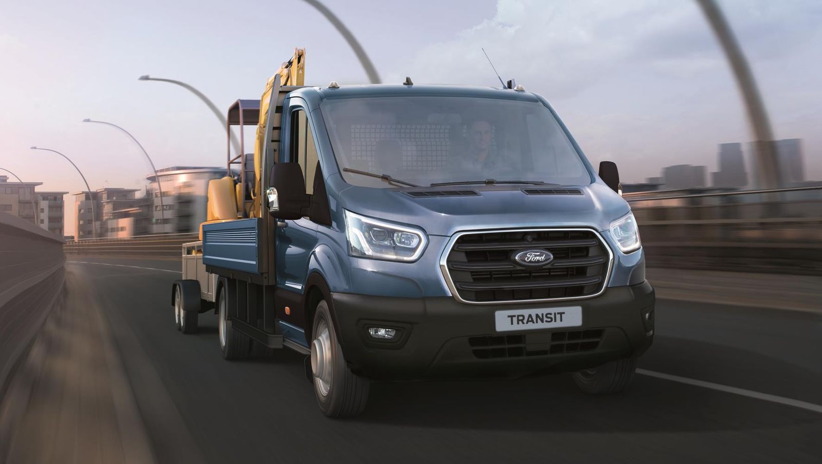 The Ford Transit Tipper: A Guide For Prospective Buyers