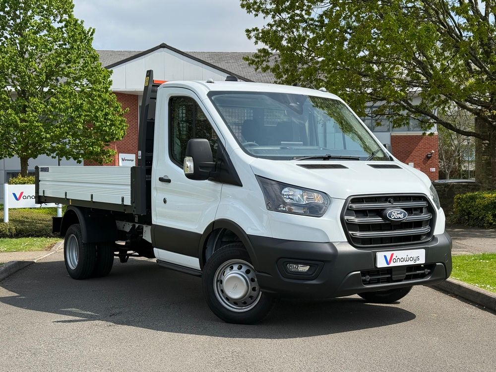 Ford Transit 350 L2 Diesel RWD 2.0 EcoBlue 130ps Leader Tipper