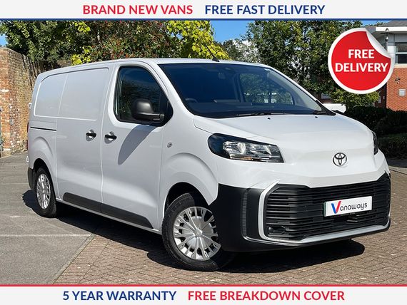 Toyota Proace