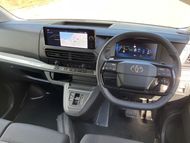Toyota Proace Medium Electric 100kW Icon 50kWh Van Auto [11kWCh]