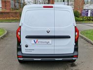 Renault Kangoo L2 E-Tech LL21 90kW 44kWh Advance [Safety] Crew Van Auto