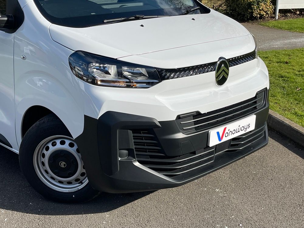 Citroën Dispatch XL Diesel 1.5 BlueHDi 120ps Van Enterprise