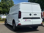 Volkswagen Transporter T30 LWB Diesel Commerce Plus Panel Van